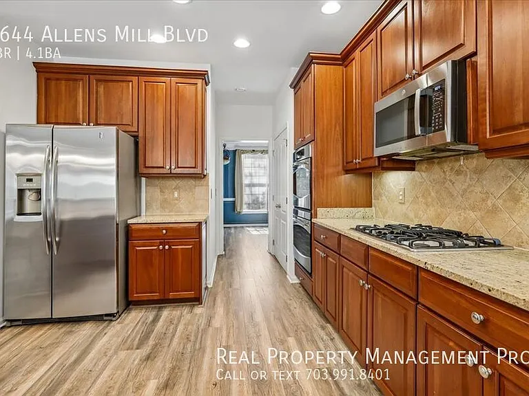 4644 Allens Mill Blvd — Photo 20