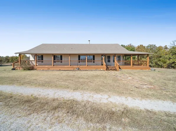 6489 W 193rd St N, Skiatook, OK 74070