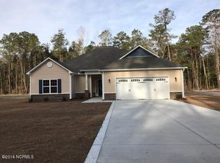525 Stately Pnes, New Bern, NC 28560