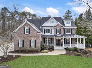 14624 Timber Point, Milton, GA 30004