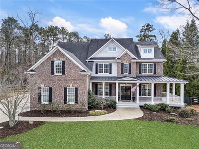 14624 Timber Point, Milton, GA, 30004