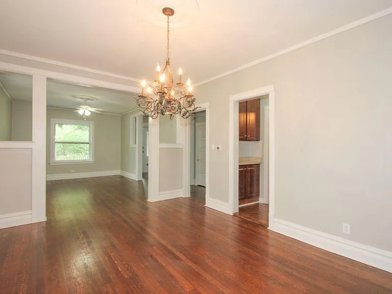 Dining Room/Living Room