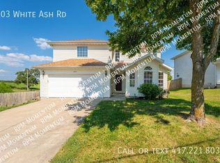 403 W White Ash Rd, Nixa, MO 65714