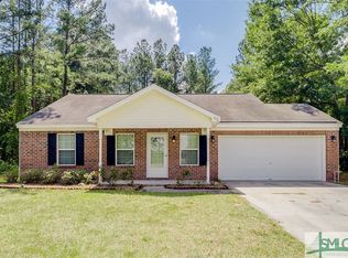 410 Shadowbrook Cir, Springfield, GA 31329