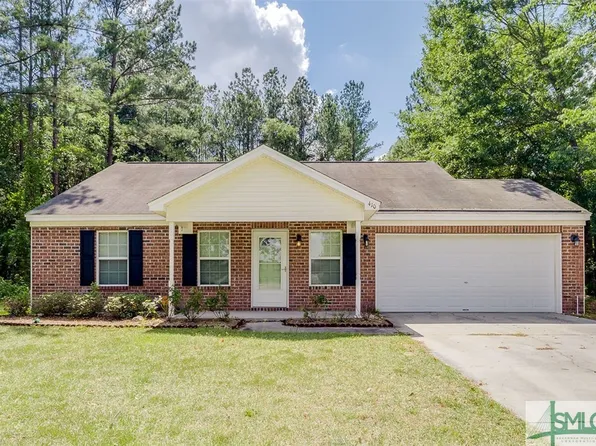 410 Shadowbrook Circle, Springfield, GA 31329