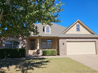 1221 E 134th St, Glenpool, OK, 74033