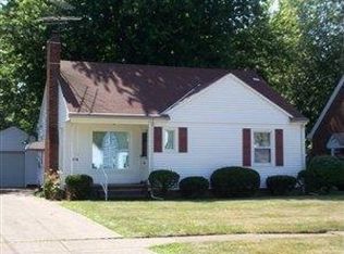 218 Nebraska Ave, Lorain, OH 44052