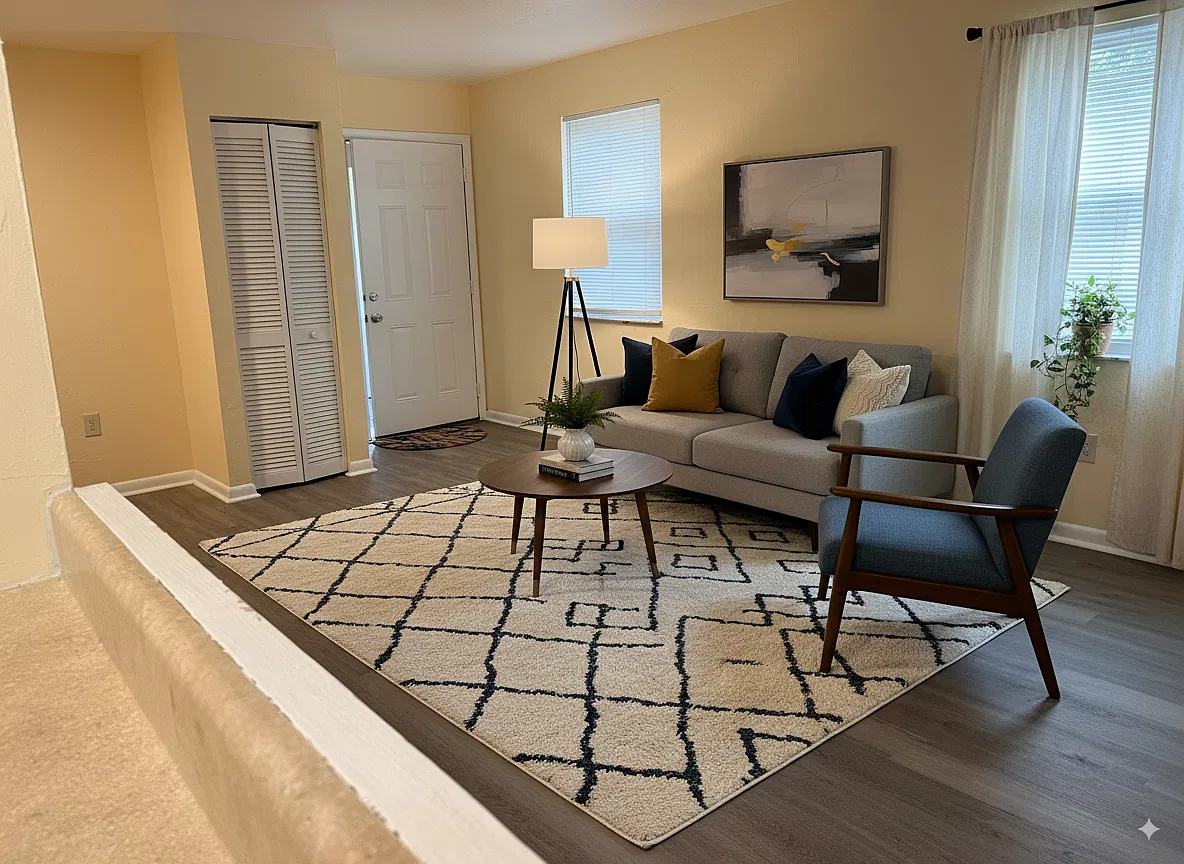 2 bed, 925 sqft, $1,295 — Photo 4