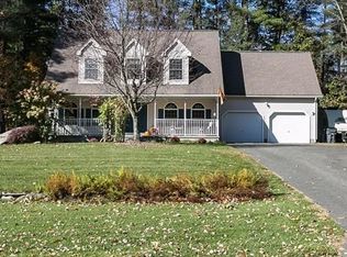 28 Old Sawmill Rd, Belchertown, MA 01007