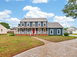4405 Fincastle Ct, Suffolk, VA 23435