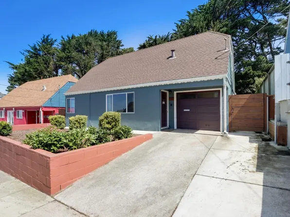 743 Lockhaven Dr, Pacifica, CA 94044