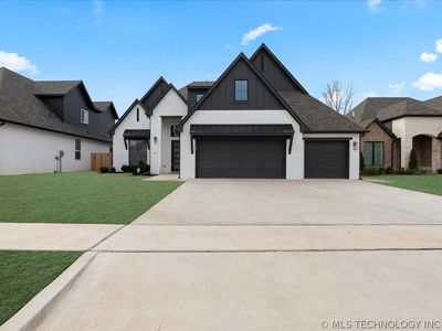 4011 W Albuquerque St, Broken Arrow, OK, 74011