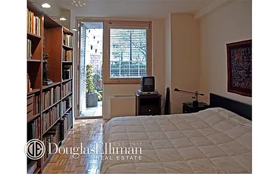 Rented by Douglas Elliman