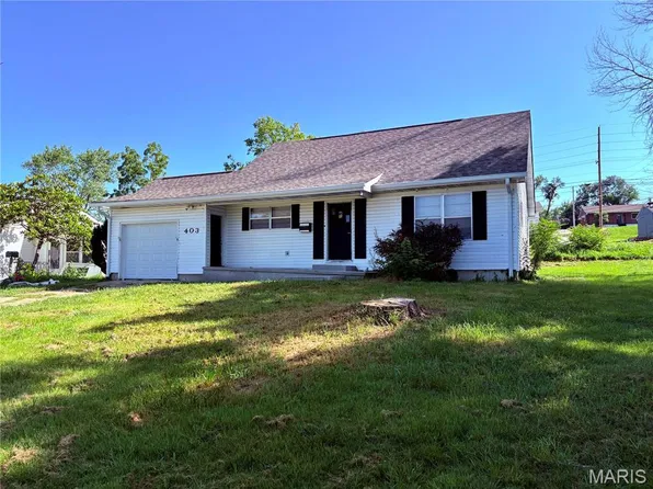 403 Hutchinson Dr, Rolla, MO 65401