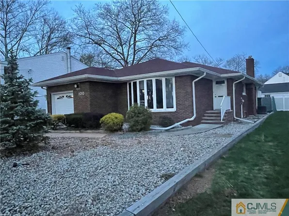 100 Wolff Ave, Edison, NJ 08837