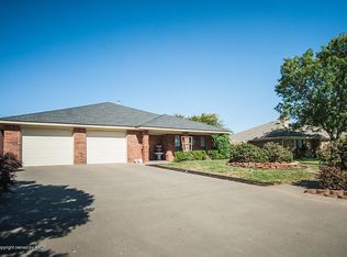 3302 Reeder Dr, Amarillo, TX 79121