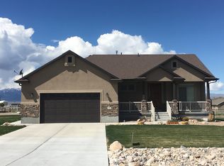 3951 N Spiral Springs Rd, Tooele, UT 84074