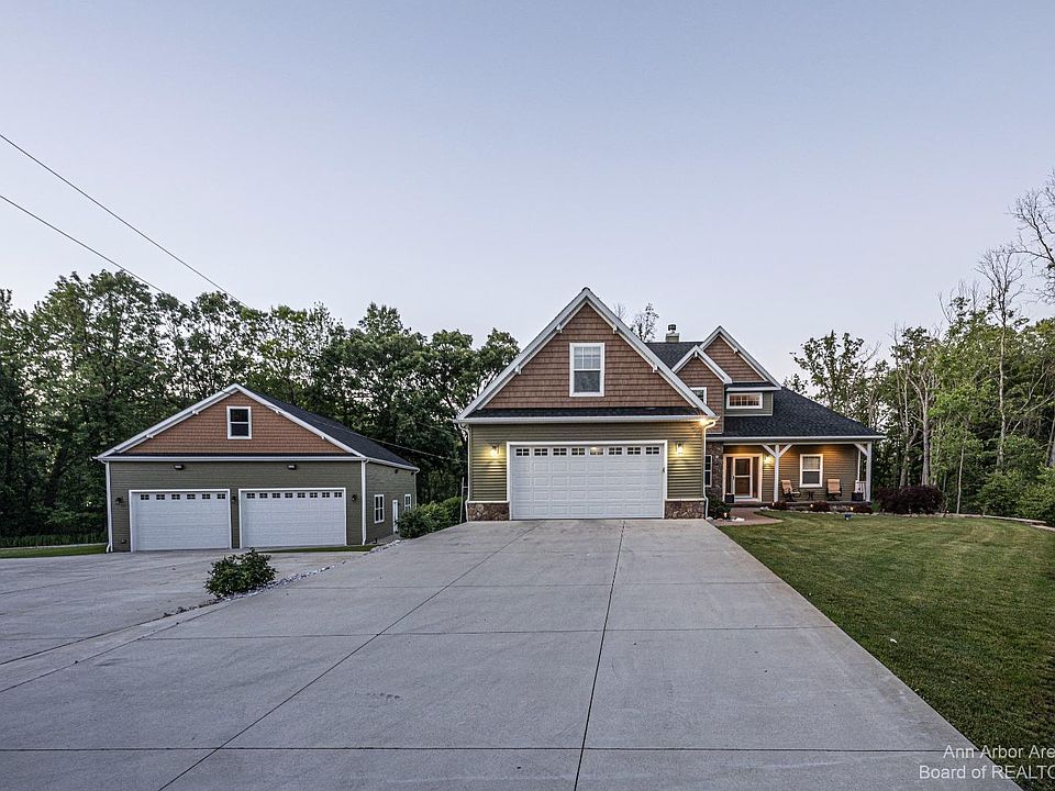 8690 Dexter Pinckney Rd, Pinckney, MI 48169 Zillow
