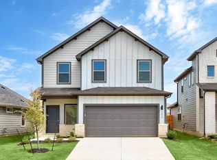 299 Bendecido Loop, Elgin, TX 78621