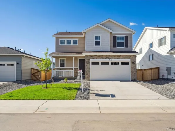 4644 Short Horn Drive, Johnstown, CO 80534
