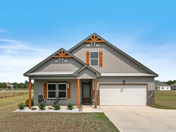 1899 Silcox Rd, Ashford, AL 36312