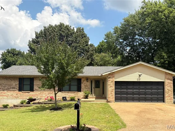 1839 Cottonwood Dr, Imperial, MO 63052