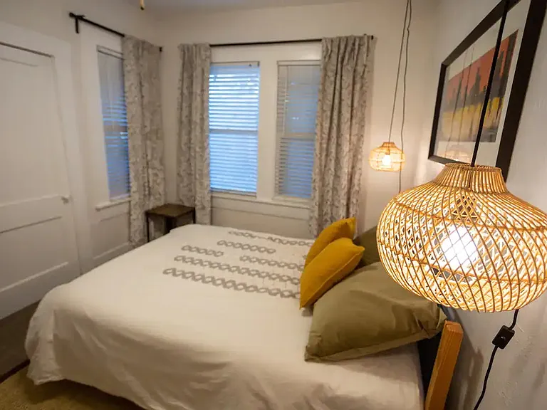 1st Bedroom