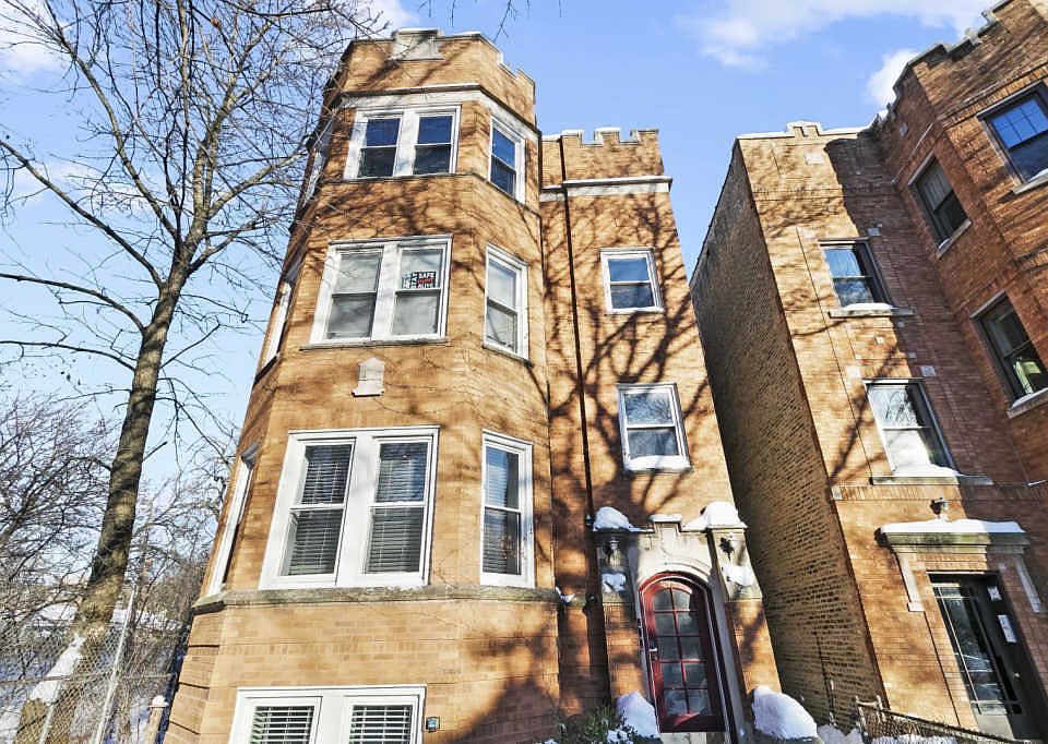 1st image of 4953 N Saint Louis Ave #1