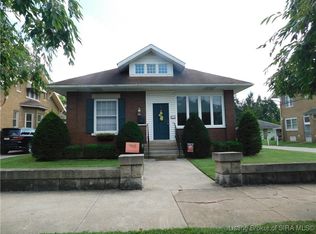 301 E Market Street, Salem, IN