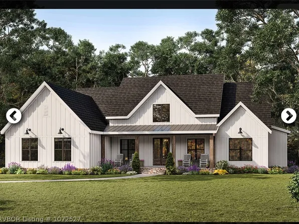 LOT 14 Windflower, Van Buren, AR 72956