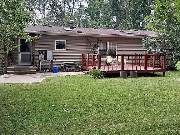 rear view of home 