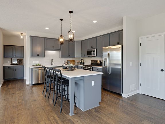 Kitchen - Representational Photo