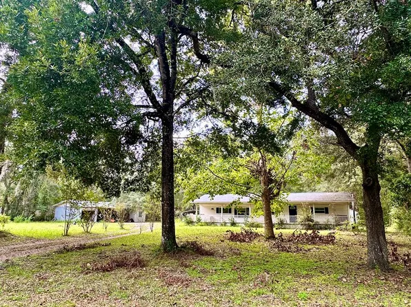 14490 NW Old Fanning Rd, Trenton, FL 32693