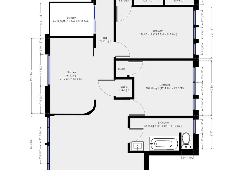 5 Ellis St #1 — Photo 14