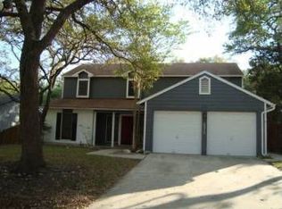 16318 Clouded Crest St, San Antonio, TX 78247