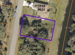 Nabatoff St #20, North Pt, FL 34288