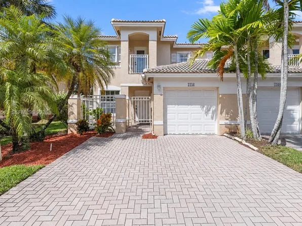 2256 NW 170th Ave #2256, Pembroke Pines, FL 33028