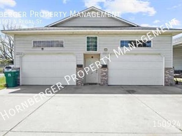 1501 & 1503 N Regal St