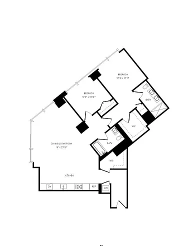 Floor plan 2N