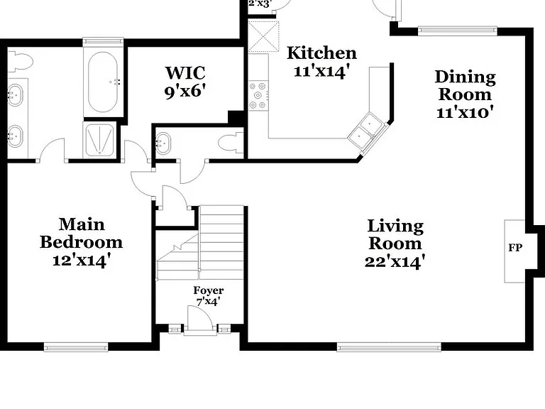 1393 Richland Creek Trl — Photo 2