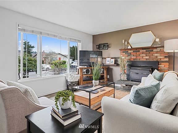 Welcome living room