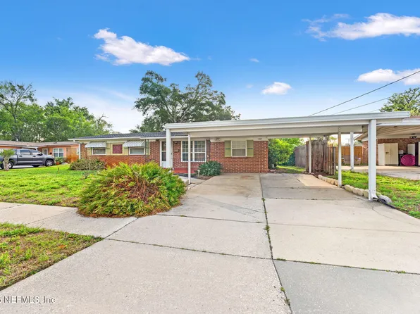 10887 PLAYER Road W, Jacksonville, FL 32218