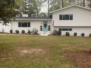 813 Forest Hill Rd, Perry, GA 31069