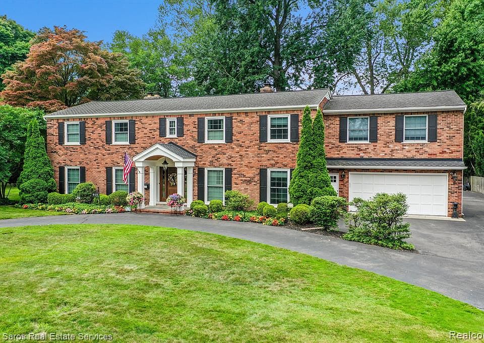 915 Three Mile Dr, Grosse Pointe Park, MI 48230 Zillow