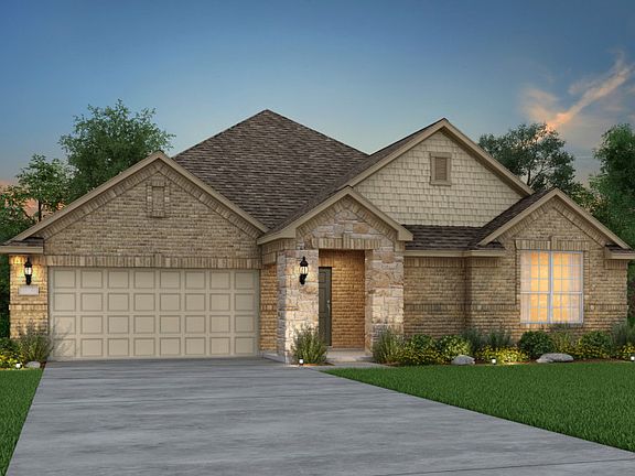 Home Exterior D