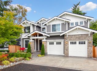 3703 88th Ave SE, Mercer Island, WA 98040