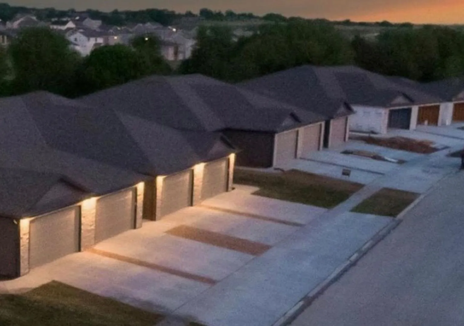 Brand New ranch 2 bedroom in North Lincoln — Photo 1
