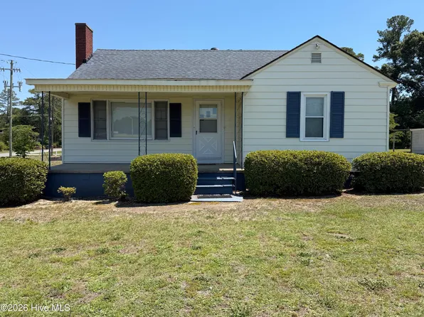 3610 Central Heights Road, Goldsboro, NC 27534
