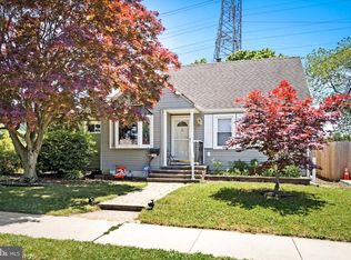 262 Edward Ave, Hamilton, NJ 08610
