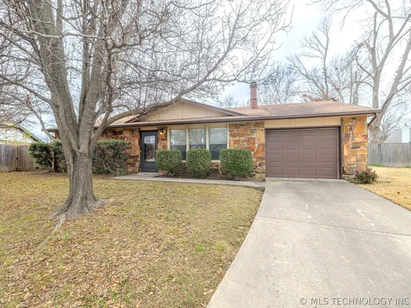 18108 E 3rd Pl, Tulsa, OK 74108